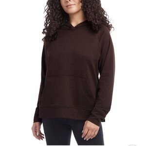 Danskin Chocolate Brown Hoodie
